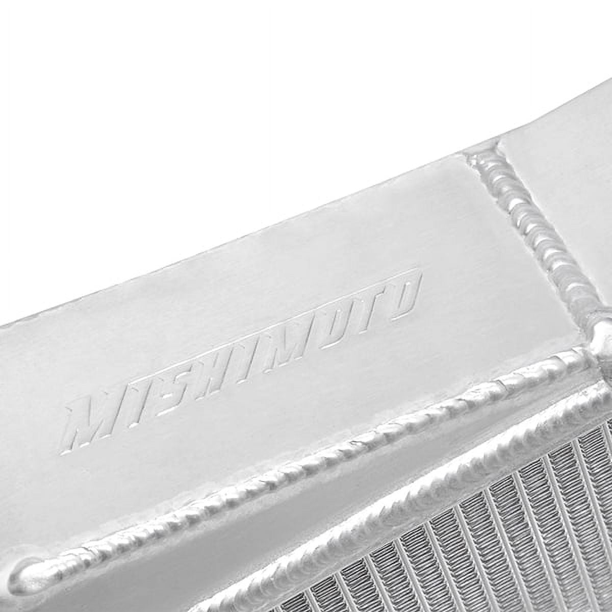 Mishimoto MMRAD-E46-01 Performance Aluminum Radiator Compatible With BMW E46 3-Series 1999-2006