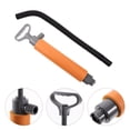 thumbnail image 1 of WASHWEPE Assorted Color Manual Bilge Pump for Kayak and Boat Use Lightweight Nylon Ergonomic Design Evacuation, 1 of 8