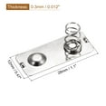 thumbnail image 2 of Battery Spring Plate AA Battery Contact Nickel Plate 28mmx12mm for DIY 10 Pcs, 2 of 5