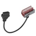 thumbnail image 1 of Convenient Diagnostic Cables Practical 30Pin Fault Detect Cable for Factory Car Auto Repair Shop Home, 1 of 7