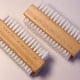 thumbnail image 4 of Paquete por caja Cepillo para lavarse las manos de doble cara con cerdas naturales Levamdar  2035159, 4 of 5