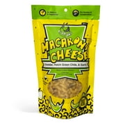 Hatch Green Chile, Garlic, Cheddar Mac and Cheese by FishSki Provisions, Shelf-Stable Packaged Meals
