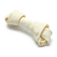 thumbnail image 3 of Rawhide Bones 5-6" | 50 Count - 100% Natural Bulk Bones from 123 Treats, 3 of 5