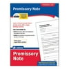 Adams Promissory Note, Forms and Instructions (LF293)