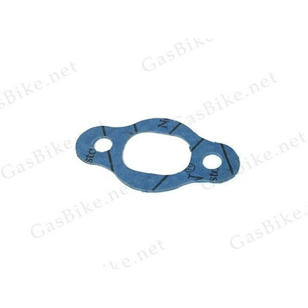 Motorized Zone Dampers - Super Air Out Muffler Gasket, 66/80cc Gas Motorized Bicycle
