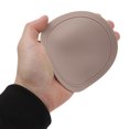 thumbnail image 6 of Unique Bargains 1 Pc Durable Round Bath Scrubber for Bathroom Khaki, 6 of 7