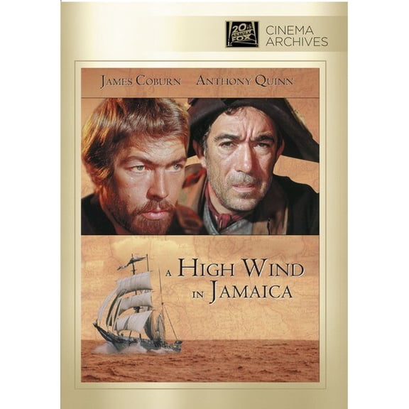 A High Wind in Jamaica