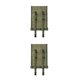 thumbnail image 4 of Eigraketly Cubierta de depósito de combustible para acampar al aire libre, portátil, plegable, Protector de botella de aire, senderismo, Type1 NO1, 4 of 6