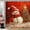 3#, variant on Lunxisen 1 Pcs Christmas Snowman Shower Curtain Winter Snow Scene Merry Christmas Happy New Year Snowflake Rustic Farmhouse Holiday Bathroom Curtain Set Polyester Fabric Hooks(180*150cm)