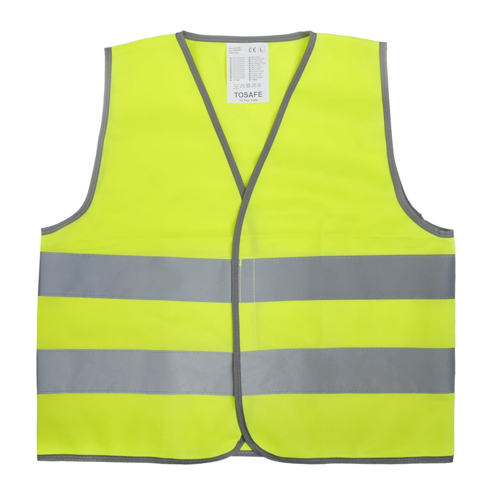 Crane Driver Baby/Children/Kids Hi Vis Safety Jacket/Vest Sizes 0 to 8 Years Optional Personalised On Front