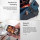 thumbnail image 4 of Colonia sólida The Man Brand Gentlemen's Bourbon, 22 ml, 4 of 6
