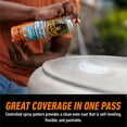 thumbnail image 5 of Gorilla Waterproof Patch & Seal Rubberized Sealant Spray, Crystal Clear, 14 Ounce, 5 of 9