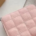 thumbnail image 1 of Cartera plegable Jadeshay de cuero PU grande, 1 of 6