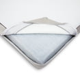 thumbnail image 5 of Graco 5-Inch Mesh Crib And Toddler Mattress, 5 of 10