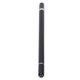 thumbnail image 4 of Lápiz capacitivo 2 en 1 para pantalla táctil con puntas de repuesto, bolsa de limpieza para teléfonos móviles, tabletas, Bloc de notas, color negro, 4 of 5