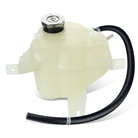 DNA Motoring OEM-RT-CH3014159 For 2007-2008 Jeep Wrangler 3.8L OE Style Coolant Overflow Reservoir Tank
