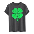 thumbnail image 5 of Goodtrade8 Irish St.Patrick'S Day Shirts for Mens Green Crew Neck Short Sleeve Casual Graphic Tee Leisure Graphic Tee for Men, 5 of 5