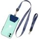 thumbnail image 1 of Cordón para teléfono celular, correa para el cuello universal para teléfono Wirst Lasso Leash para sistema de sujeción de seguridad para teléfono inteligente, 1 of 7