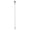 Black, variant on Bar Lux Stainless Steel Belicoso Barspoon - 16" - 1 count box