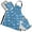 Cloud and Star, variant on 5 Pcs Kitchen Set Heat Resistant Oven Mitts and Non-Slip Pot Holders with Adjustable Cooking Apron Pink Block