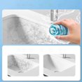 thumbnail image 4 of Bathroom Cleaning Scrub Brush, Multi-Purpose Sink Scrubber, Household Cleaning Brush for Wash Basin Bathtub Countertop, 4 of 8