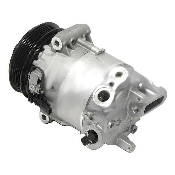 A/C Compressor - Compatible with 2013 - 2015 Chevy Malibu 2014