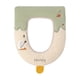 thumbnail image 2 of Accesorios de baño Otoño e Invierno Asiento de inodoro grueso Hogar Cálido Asiento de inodoro Cubierta de inodoro peludo Cojín de asiento de inodoro Orinal, 2 of 6