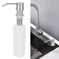 thumbnail image 1 of Botella Dispensadora De Jabón, Bomba Recargable, Dispensador De Jabón, Fregadero De Plástico Para Para Líquido, 1 of 7