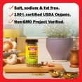 thumbnail image 3 of Bragg Organic Sprinkle SCH4&nbsp;Seasoning with 24 Herbs and Spices - 1.5 oz - Salt-Free Seasoning Blend - Perfect for Vegetables, Meats, and Salads, 3 of 3