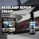 thumbnail image 5 of Fluido para Restauración de Faros, Removedor de Rayones, Reparación de Amarillamiento con Capa Protectora, Compuesto para Pulir, 150mL para Mantenimiento de Faros de Auto, 5 of 5