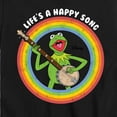 thumbnail image 3 of Muppets - Life A Happy Song  - Toddler And Youth Short Sleeve Graphic T-Shirt, 3 of 5