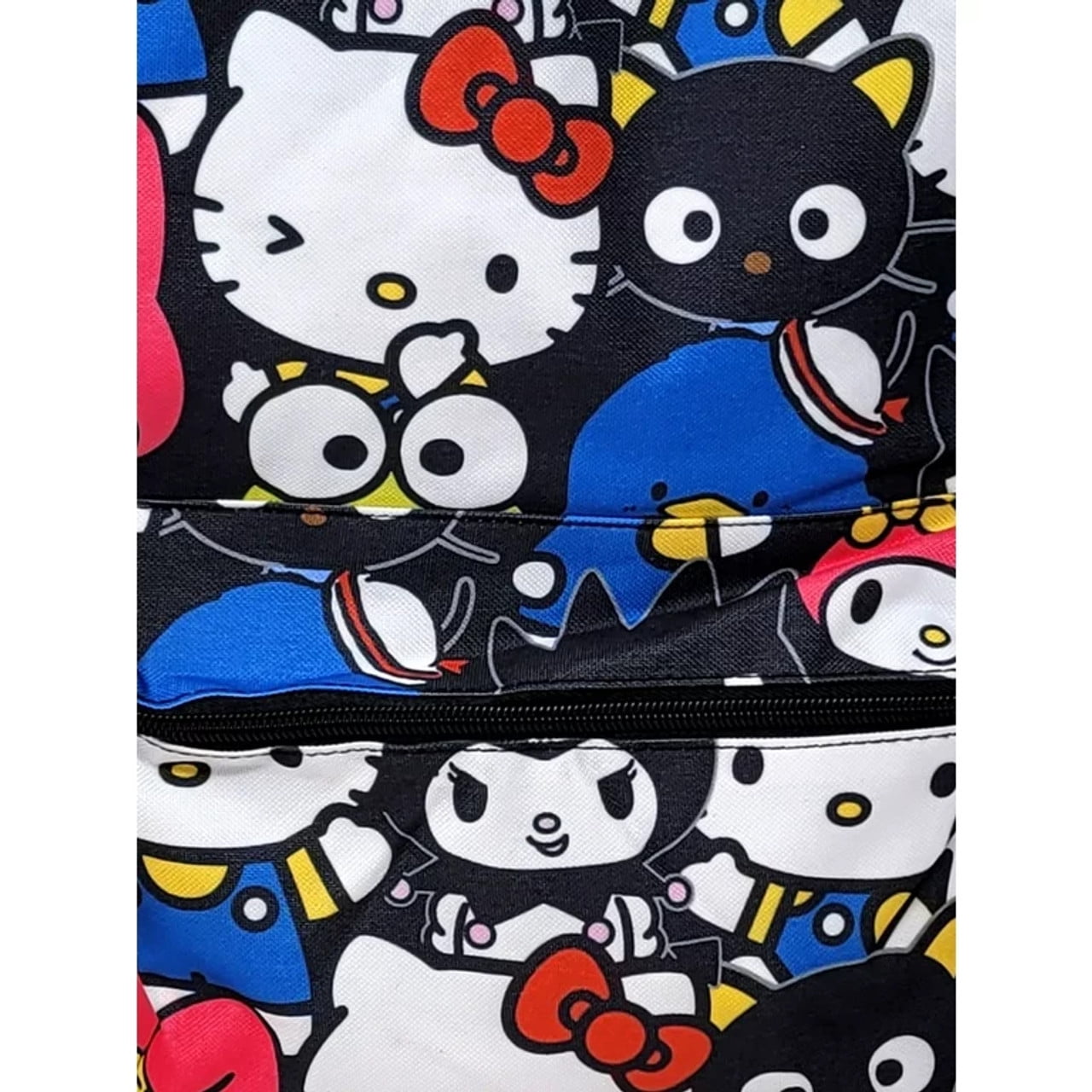 Hello Kitty & Friends Backpack with Lunch Bag Set - All Over Print
