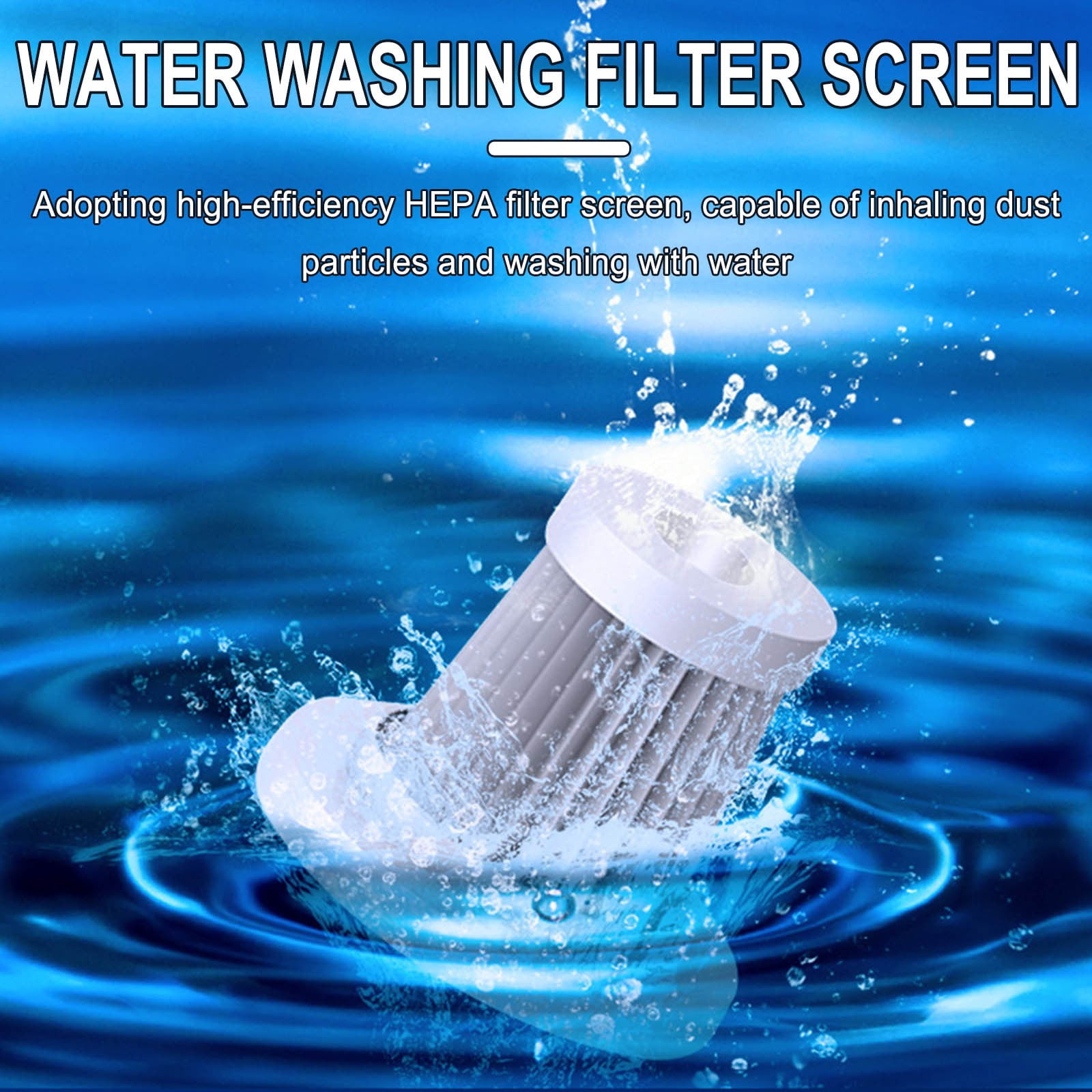 Portable Handheld Car Vacuum Cleaner, Wet And Dry Vacuum, High Suction Power, Mini Compact Design, Multifunctional Nozzle Accessories, Car Interior Cleaning, Easy Storage And Carrying