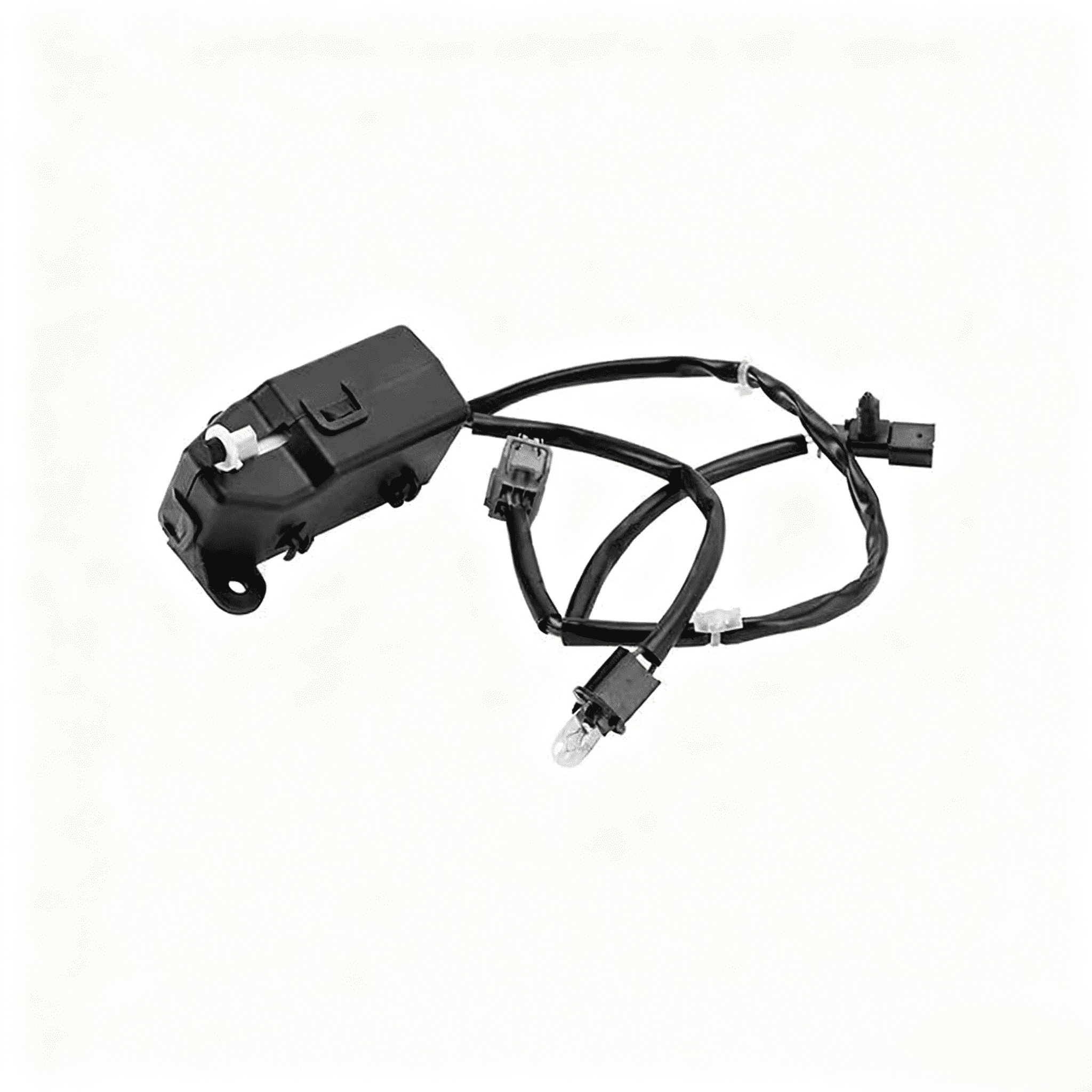 609-039 Transmission Shift Actuator Compatible with 2004-2014 Ford F-150 2006-2008 Lincoln Mark LT Replace# 609-039, 4L3Z-7E096-AA, 4L3Z-7E096-AB, 7L3Z-7E096-A