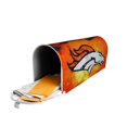 thumbnail image 3 of Cubierta para buzón del equipo Broncos Equipada con cubierta protectora magnética para buzón Cubierta protectora para buzón, 3 of 7