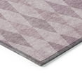 thumbnail image 4 of Addison Rugs Chantille Indoor/Outdoor Transitional Geometric Blush Washable Rectangle Rug, 8' x 10', 4 of 6