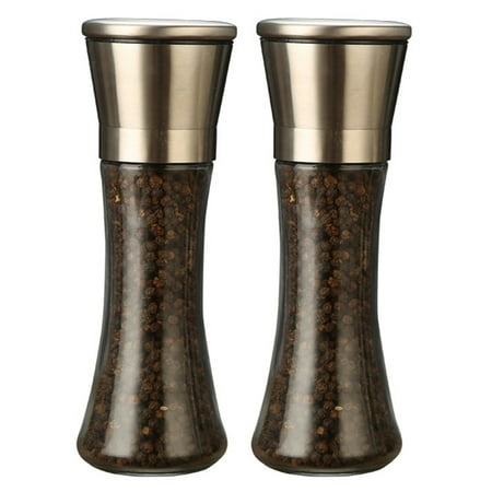 

Manual Grinder Convenient Adjustable Coarseness Spice Grinder Seasoning Bottle For Home Outdoor New
