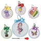thumbnail image 1 of 6Pc - for Kids Embroidery Kit for Beginners with Stamped Embroidery Patterns - Kit Craft Supplies, 1 of 5
