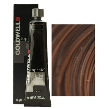 Goldwell Topchic Hair Color Coloration (Tube) 6K Copper Brilliant