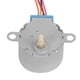 thumbnail image 4 of Tablero De Accionamiento De Motor Paso A Paso Simple, Motor Paso A Paso, Potencia De 5 W Para La Industria De Prevención De Maquinaria Electrónica YLSHRF Speed Reduction Stepper Motor, 4 of 8