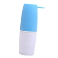 thumbnail image 4 of Taza de acero inoxidable perfecl Taza helada azul perfecl Taza helada del acero inoxidable, 4 of 4