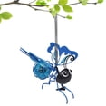thumbnail image 1 of Para Exteriores Solar Luces Hadas Solares Estatuas LED Estatuillas Decoraciones Jardín, 1 of 9