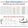 thumbnail image 3 of Eczipvz Shoes for Women Walking Shoes Casual Arch Support Slip on Sneakers Breathable Comfort,Black, 3 of 5