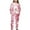 Pink Cherry Blossom Cat, variant on Uorisanigo Kids Sweat Suit Set, 2-Piece Graphic Printed Big-Eyed Red Ladybug Hoodie & Sweatpants Outfit for Boys Girls, Pullover Top and Jogger Pants Outfit Casual Clothes