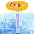 thumbnail image 4 of Dvkptbk Water Thermograph Women Pool Thermograph Floating Multifunctional Classic Practical Water Temperature Measure Tool 10ml Pool Thermometer Kitchen Utensils & Gadgets, 4 of 6