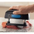 thumbnail image 2 of Jaccard 45 Knife Meat Tenderizer, Black, 2 of 5