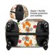 thumbnail image 2 of Fotbe Forest Squirrel Funda Protectora para Equipaje, Antirrayones y Resistente a la Suciedad, Compatible con Maletas de 18 a 32 Pulgadas-Large, 2 of 7