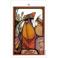 thumbnail image 6 of Aquarian Tarot Deck, (Hardcover), 6 of 7
