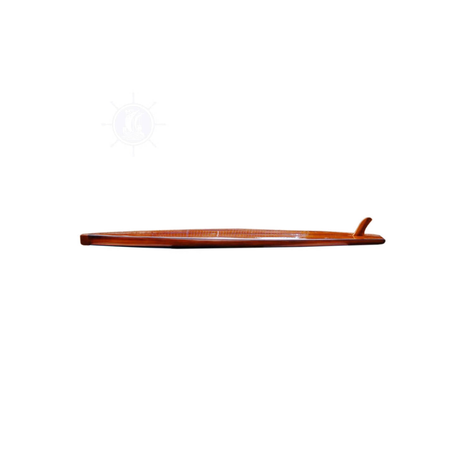 Old Modern Handicrafts K186B 12 ft. Stand Up Paddle Board with Deck