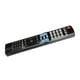 thumbnail image 3 of Control remoto, TV Control remoto Reemplazo TV Control remoto Televisión Control remoto Operación suave, 3 of 8